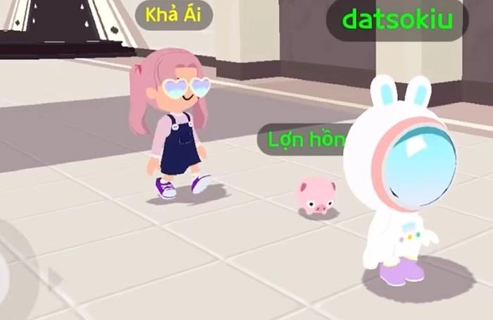 khả ái trong play together