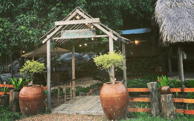 Ma Lữ Quán là tổ hợp khu cắm trại - nhà hàng - quán cafe quen thuộc với dân mê dã ngoại