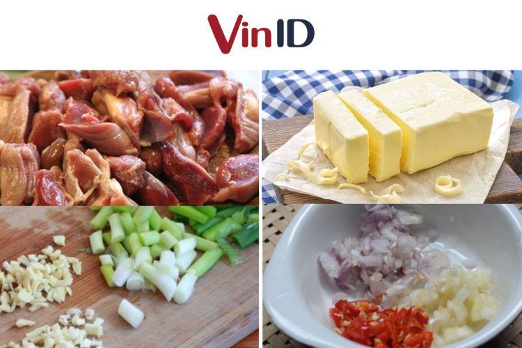 Ngon khó cưỡng với 2 công thức làm mề gà cháy tỏi cực đơn giản