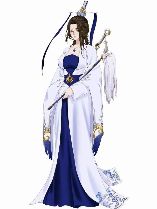 Thiết lập nhân vật Lạc Ngọc Hành - Thư Viện Anime