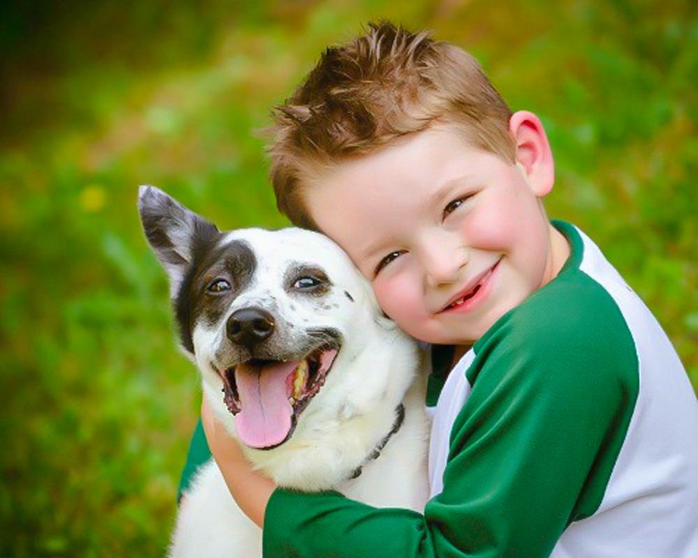 Người đệ tử Phật phải có tình yêu thương đến muôn loài (ảnh minh họa)