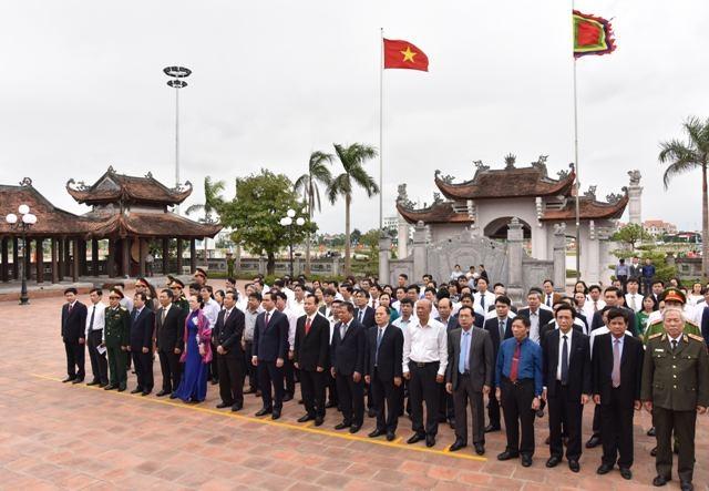 Một nhân cách lớn về ý chí và nghị lực của người chiến sĩ cộng sản kiên trung