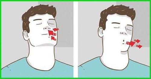 Hít thở giúp cung cấp đầy đủ oxy cho hoạt động sống của cơ thể