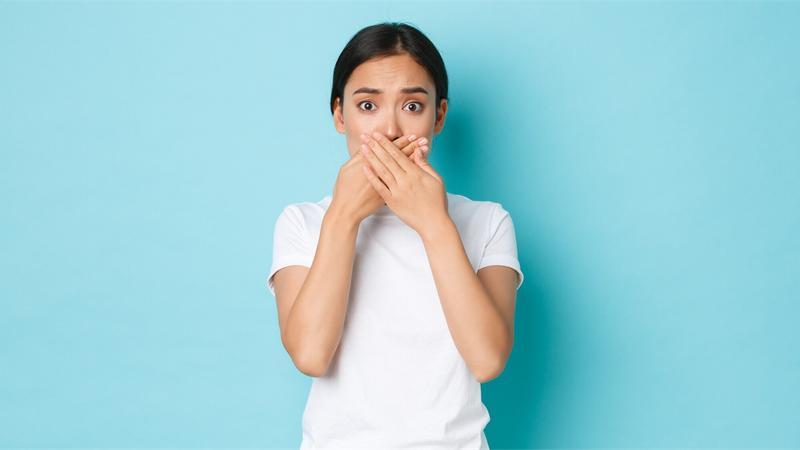 Bị liệu là gì? Đây là một phản xạ ngôn ngữ do não bộ bị kích thích