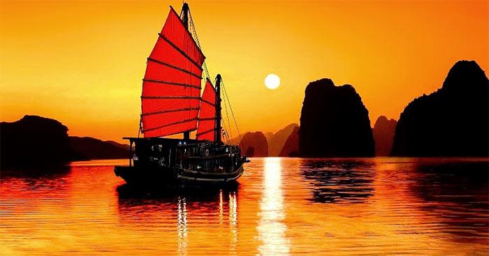 Đoàn thuyền đánh cá