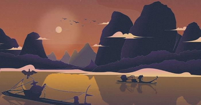 Ý nghĩa nhan đề và lời đề từ của Người lái đò sông Đà