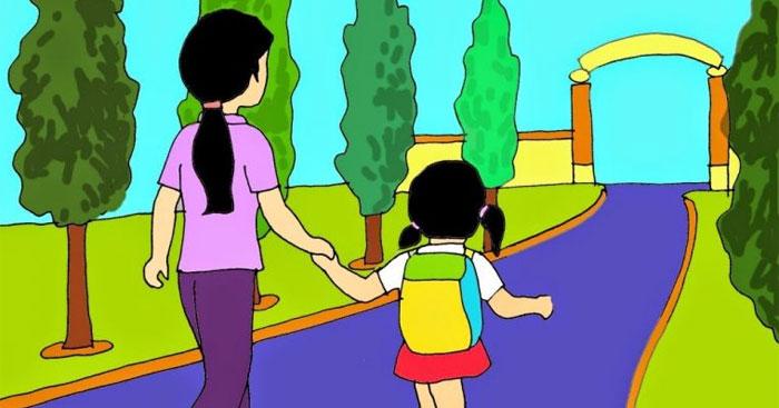 Phân tích truyện ngắn Tôi đi học của Thanh Tịnh