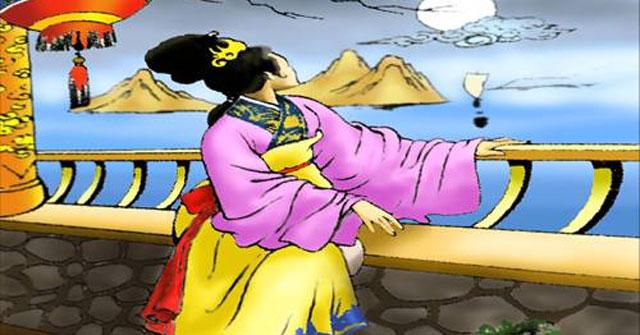 Phân tích đoạn thơ Kiều ở lầu Ngưng Bích