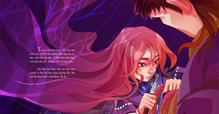 Diễn biến tâm trạng Mị trong đêm tình mùa xuân