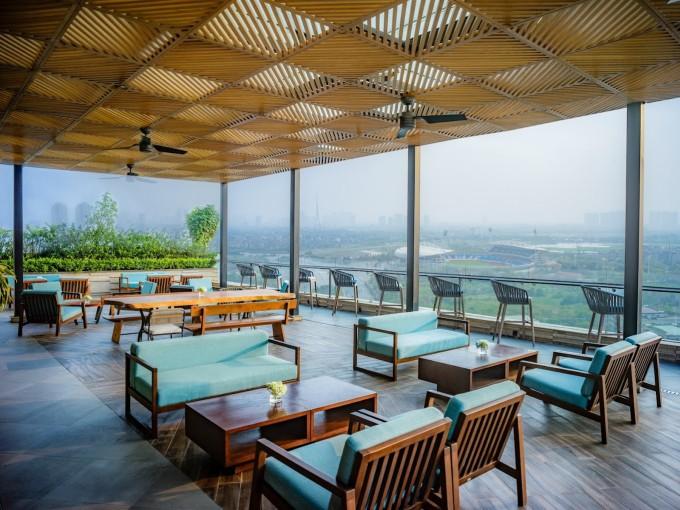 Gợi ý điểm ngắm pháo hoa ngày 22 và 27/4 ở Hà Nội - 2