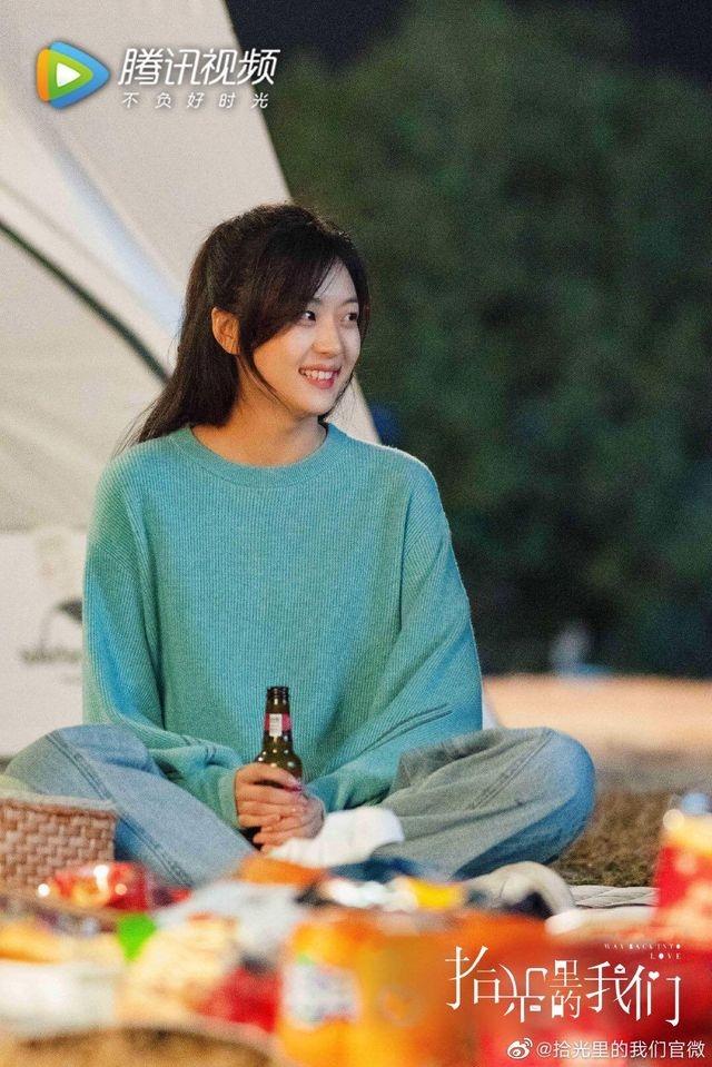 quang thoi gian tuoi dep cua chung ta phim ngon tinh hai huoc khien dan tinh cuoi be bung