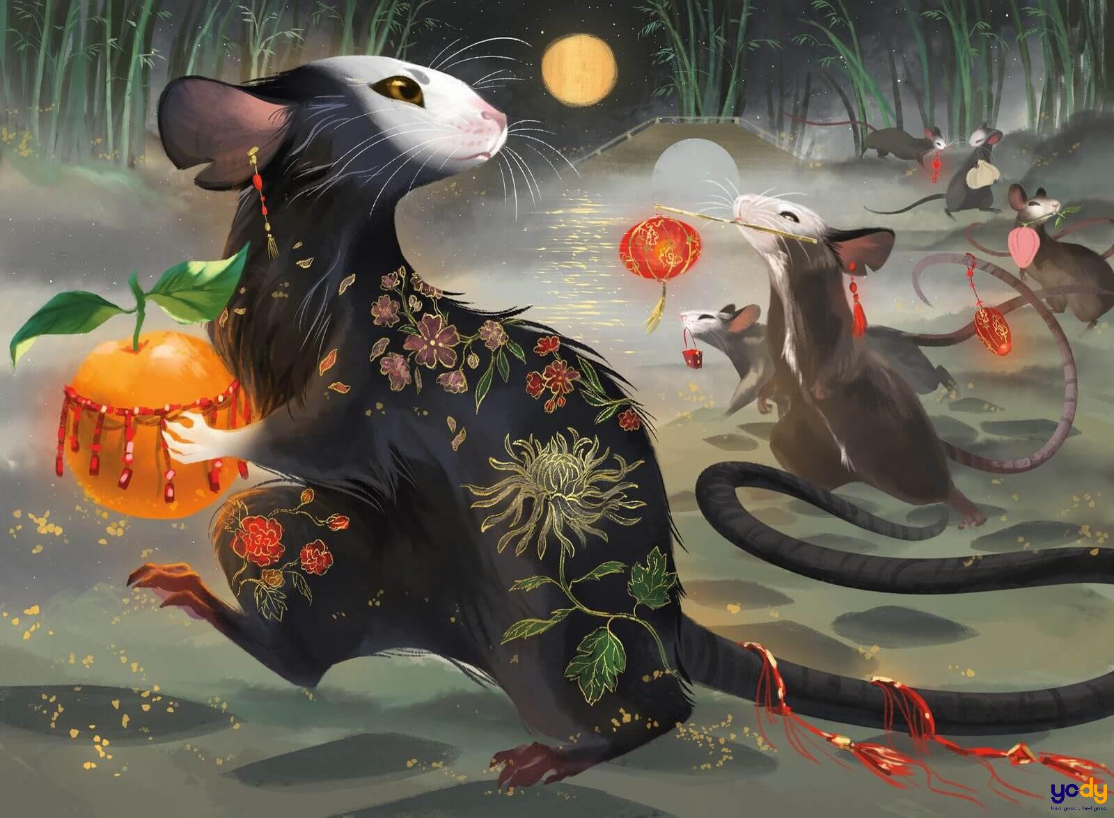 1960 tuổi gì? Giải mã mệnh, phong thủy, tử vi tuổi Canh Tý