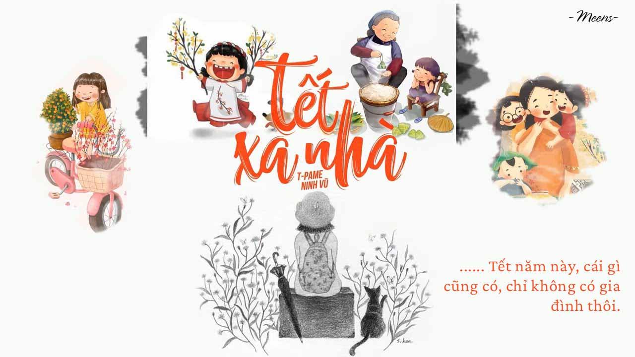 Những câu nói hay về Tết xa nhà