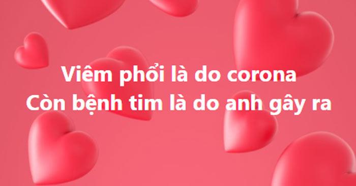 STT thả thính độc
