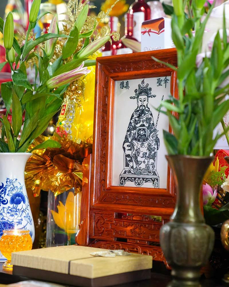 Đức Thánh Tản Viên Sơn