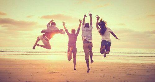 Thái độ sống tích cực có thể khiến cuộc sống của bạn hạnh phúc hơn