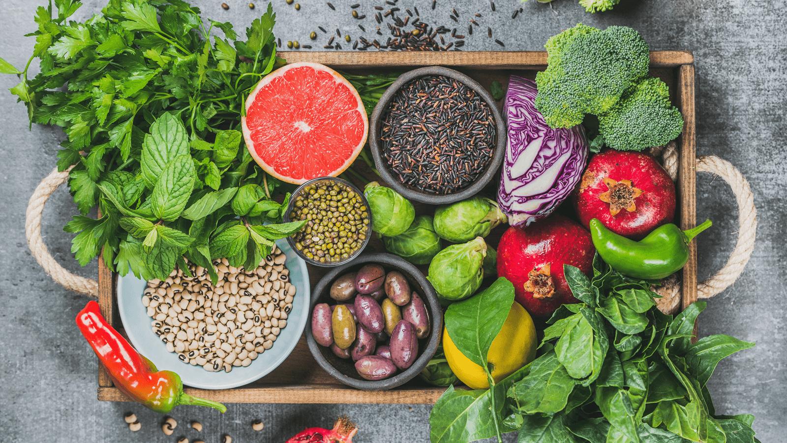 Những thực phẩm sử dụng trong chế độ ăn thanh đạm phải có nguồn gốc rõ ràng