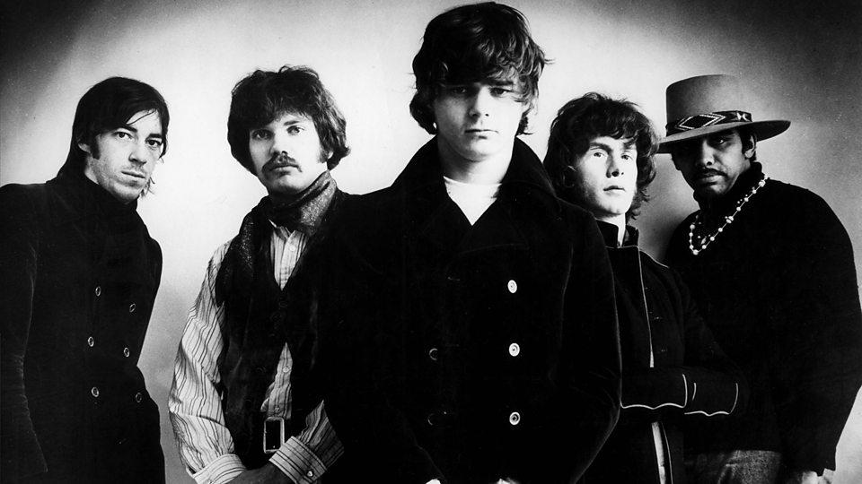 Bài hát tiếng anh về mua đông của Steve Miller Band
