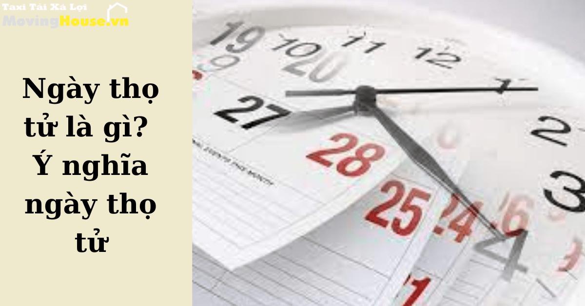 Ngày thụ tử là gì