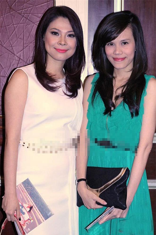 Chị em Thanh Thảo - Thụy Anh: Hôn nhân viên mãn, chôn vùi niềm đau xưa