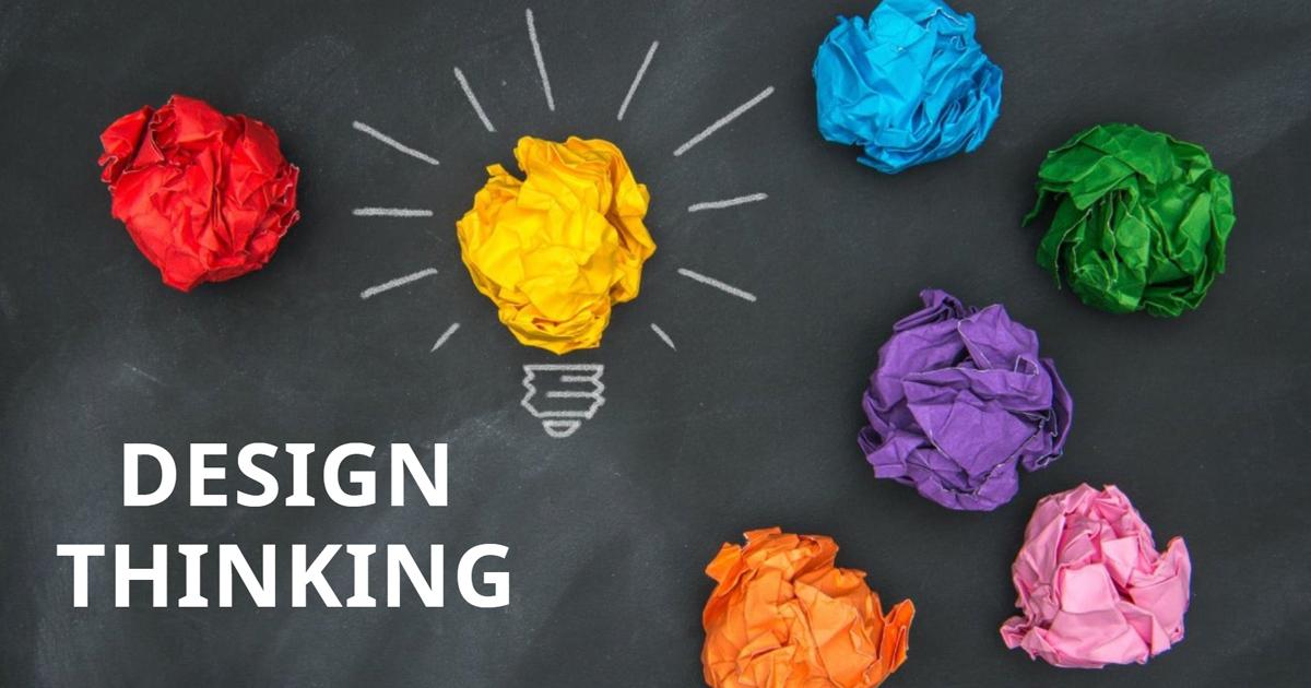 Design Thinking là gì? Quy trình 5 bước tư duy thiết kế - Học Viện Quản Lý PACE