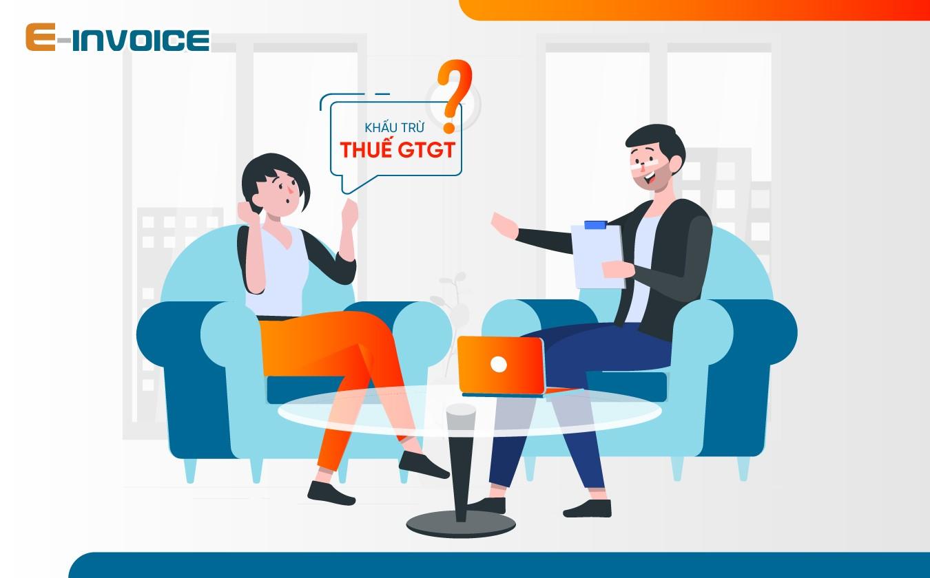 Thuế VAT khấu trừ