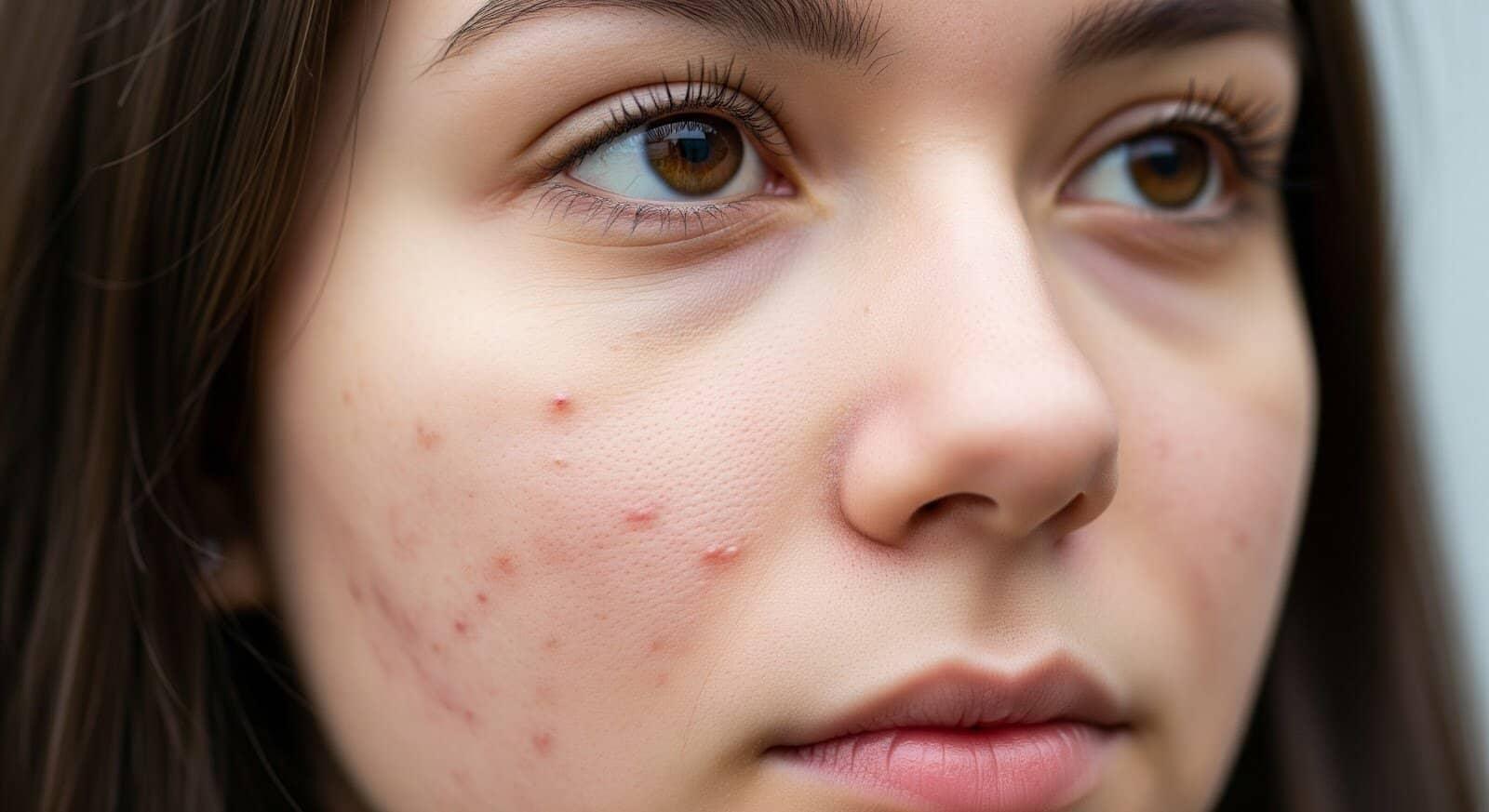 7 tác nhân phổ biến gây ra PIH: Từ mụn trứng cá đến bệnh chàm - 7 tác nhân phổ biến gây ra PIH từ mụn trứng cá đến bệnh chàm 1