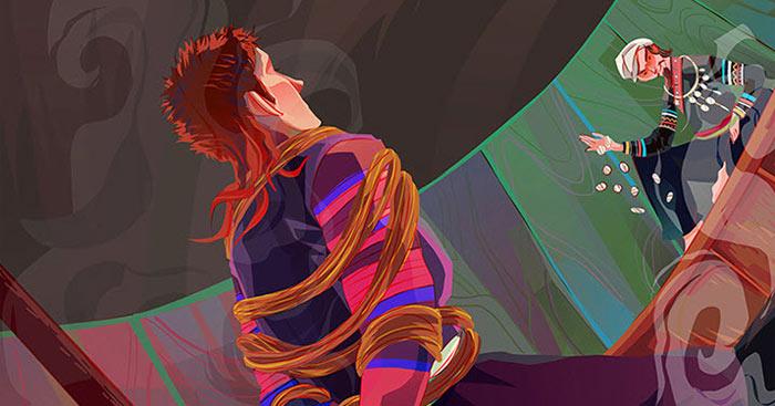 Phân tích Vợ chồng A Phủ