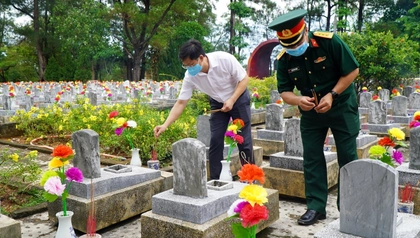 Thương binh khi chết được hưởng chế độ gì