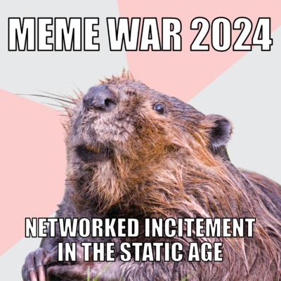 15th Annual Attallah Lecture – Meme War 2024: Networked Incitement in the Static Age