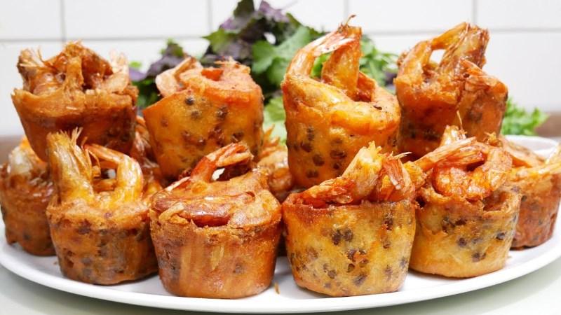 Bánh cống là bánh gì