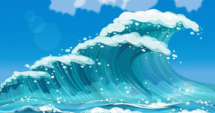 Văn mẫu lớp 11: Cảm nhận bài thơ Sóng của Xuân Quỳnh (Dàn ý + 9 mẫu) Sóng của Xuân Quỳnh