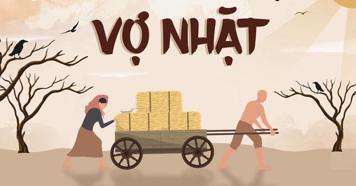 Cảm nhận bà cụ Tứ trong tác phẩm Vợ nhặt