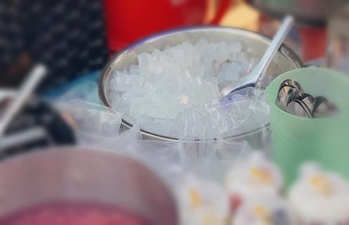 Chè bông cỏ