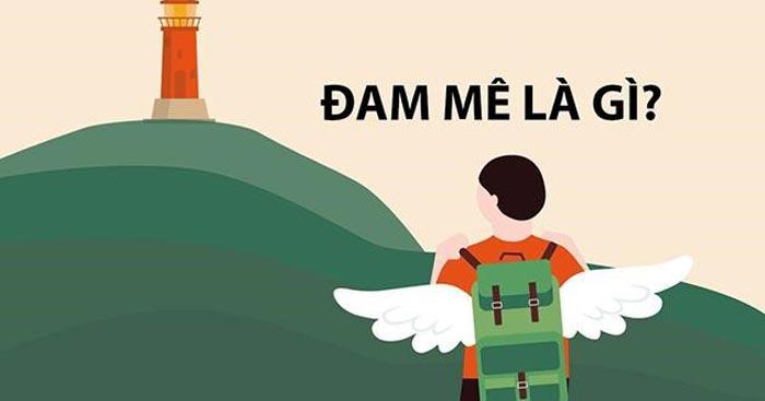 Niềm đam mê trong cuộc sống