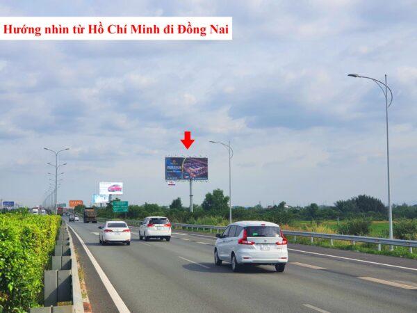 Pano quảng cáo tại cao tốc Long Thành Dầu Giây