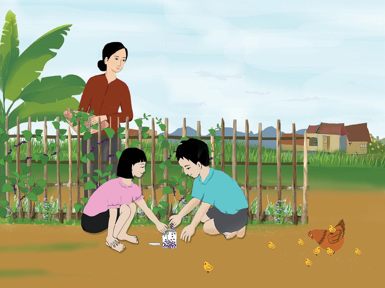 Minh họa: Huyền Trang