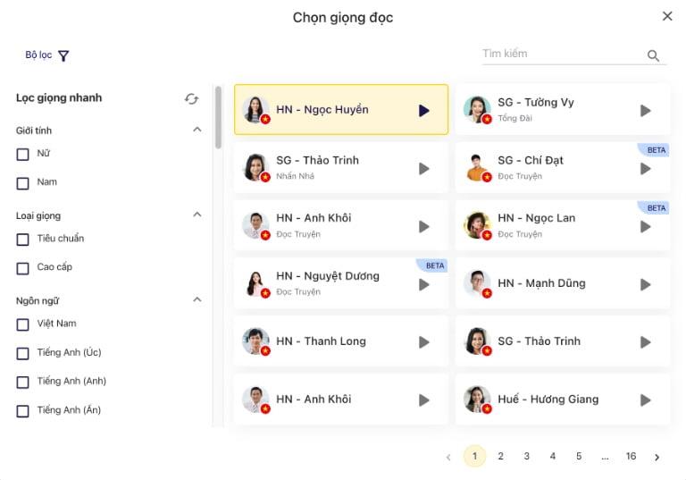 Giọng Huế là một chất giọng nhẹ nhàng và rất giàu cảm xúc.