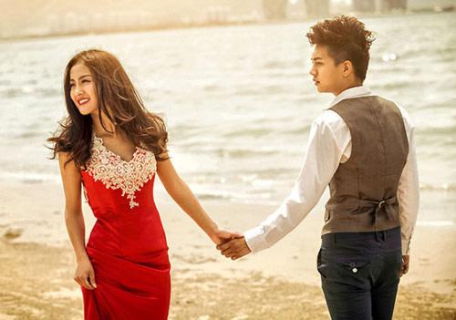 Thư tình: Gửi người con gái anh yêu nhất - 1