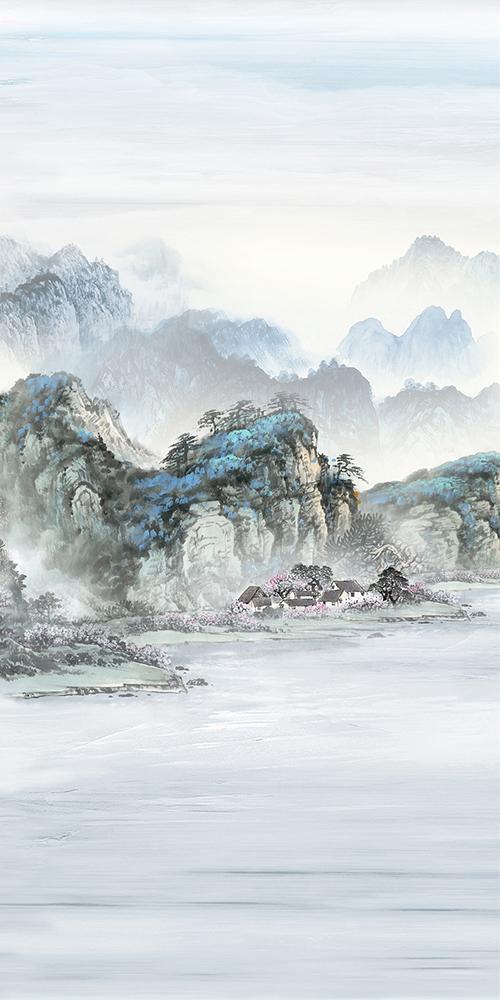 Đá nung kết Boride 1200x2400x9 BL24985