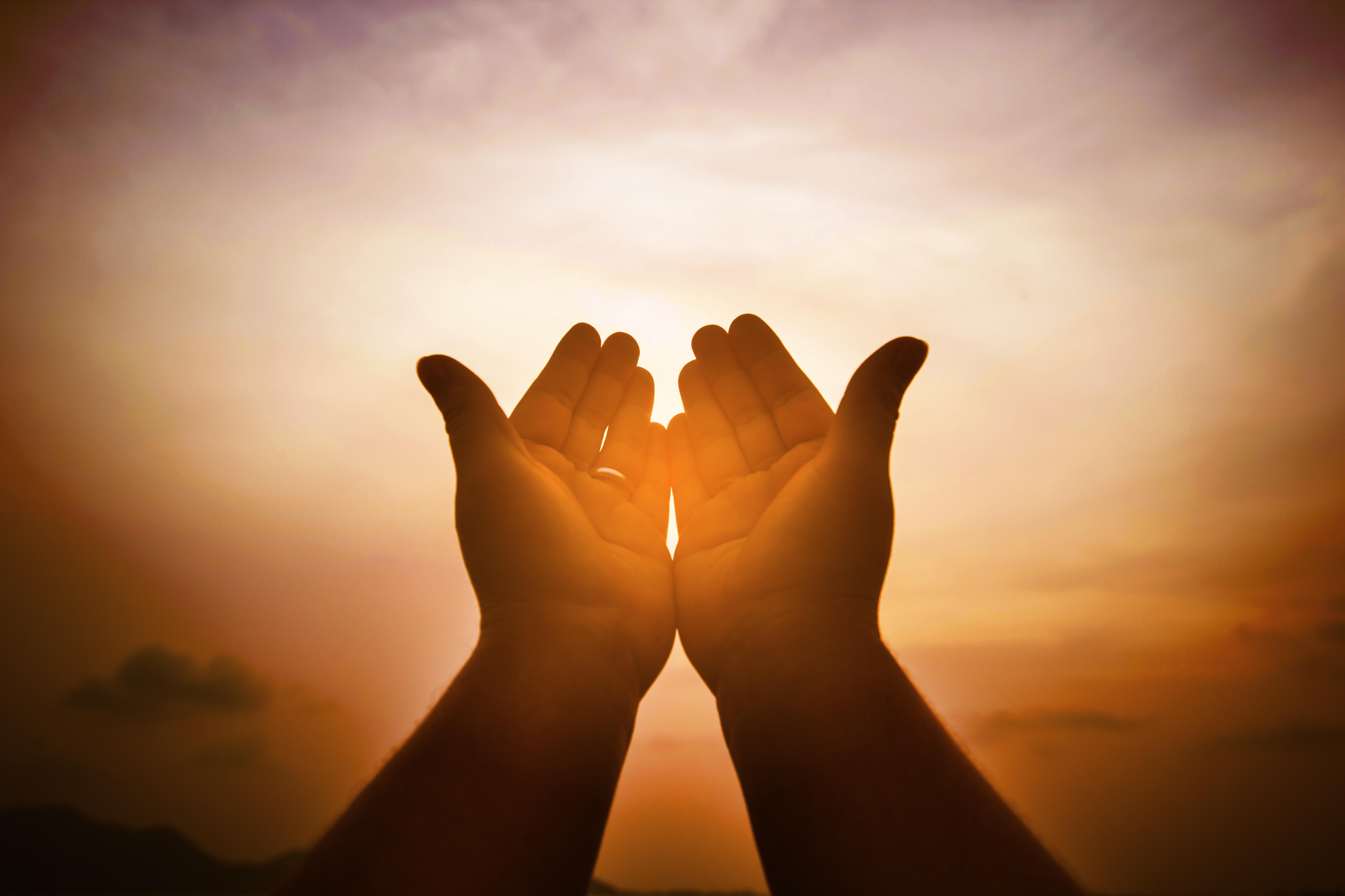 From gratitude to generosity