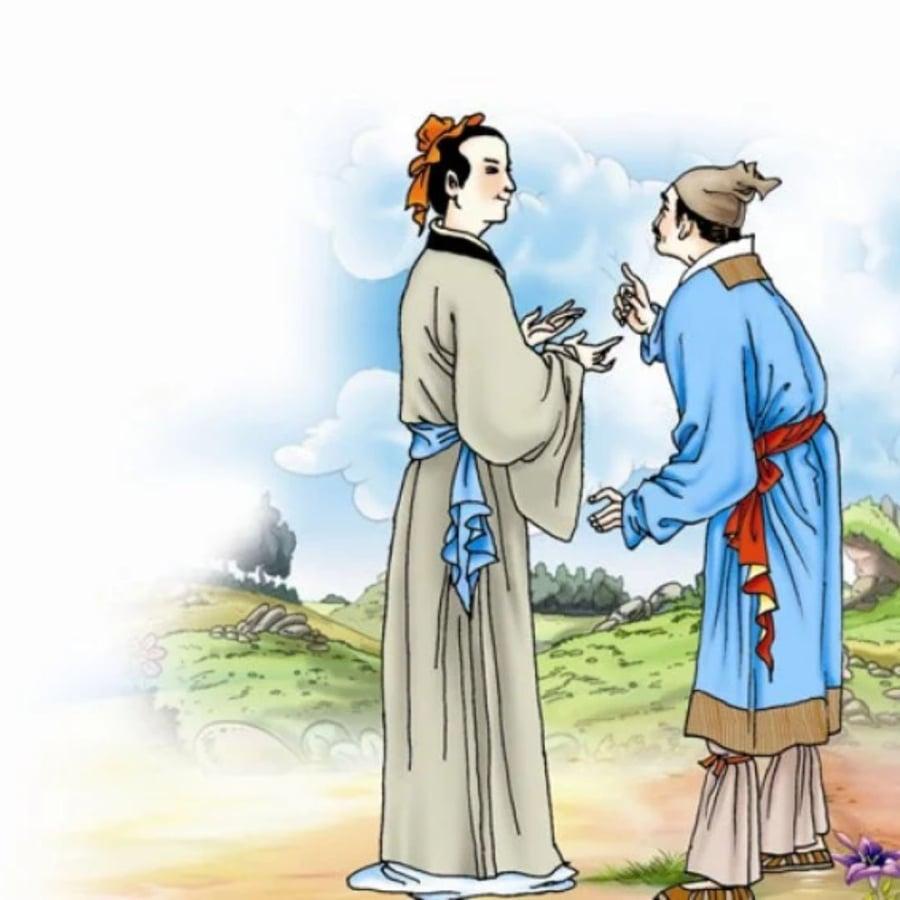 Khù khờ không phải là không thông minh