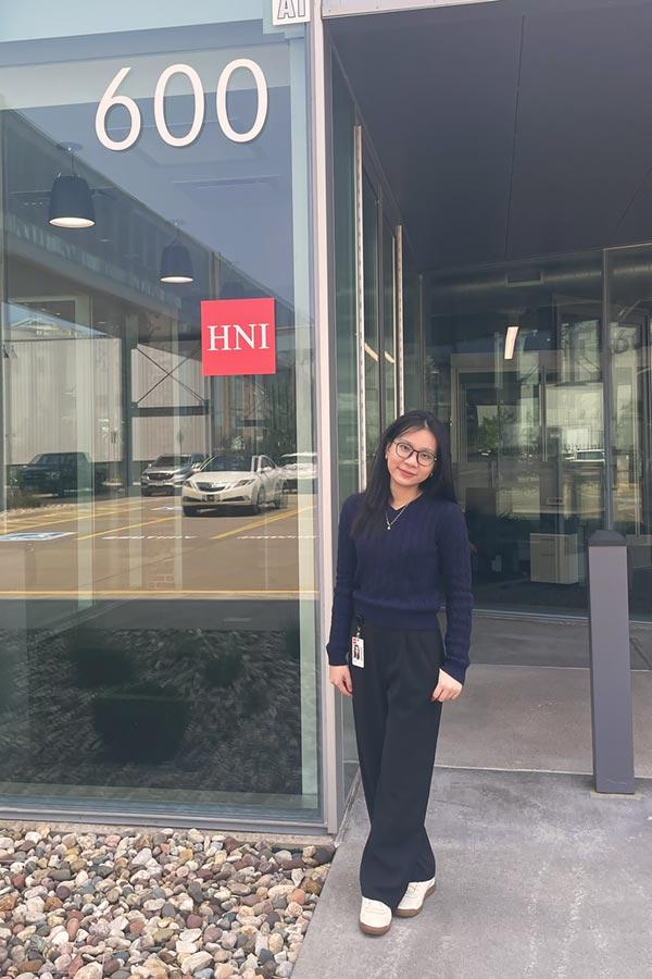 Meet Khuyen Nguyen