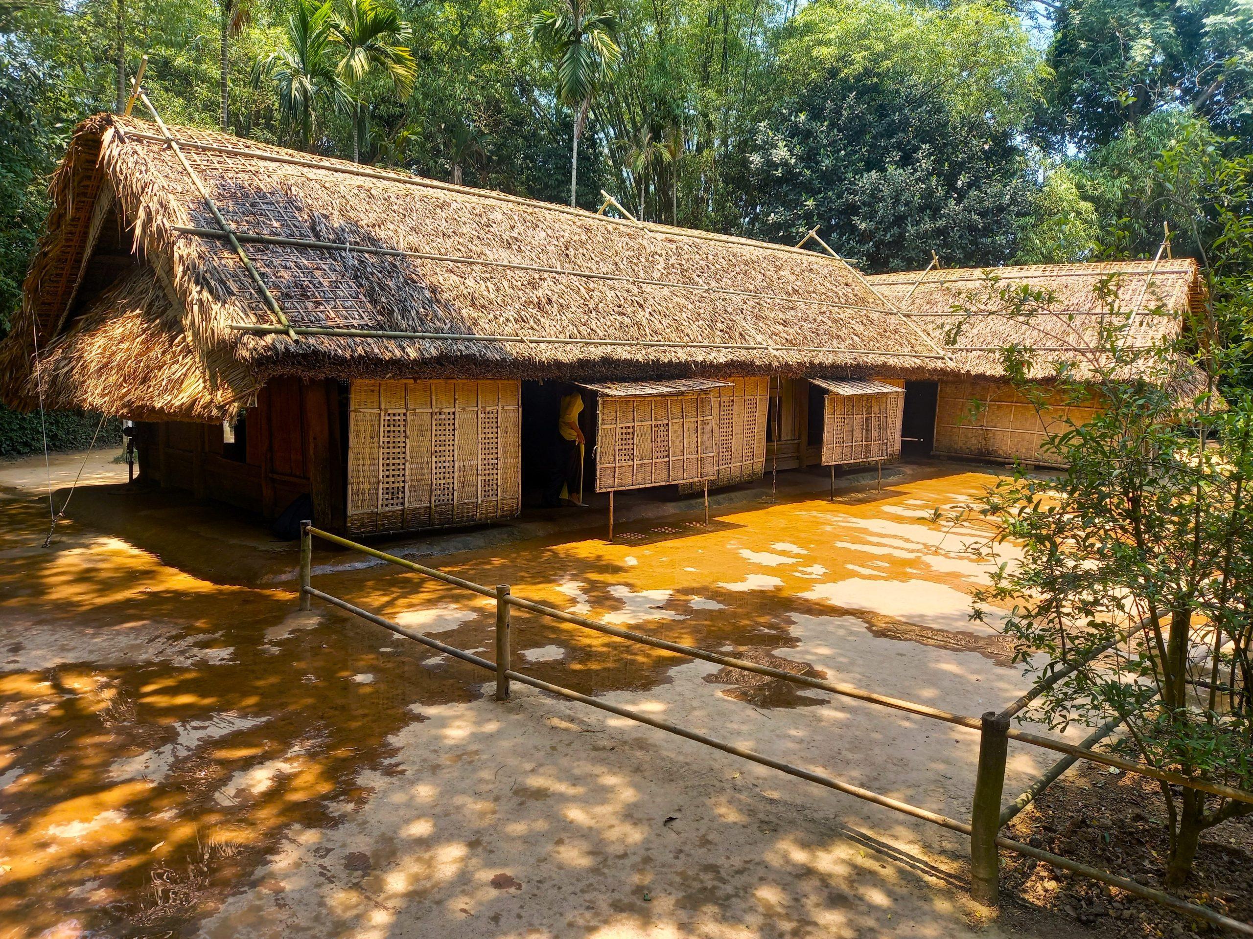 Kim Liên: Ho Chi Minh