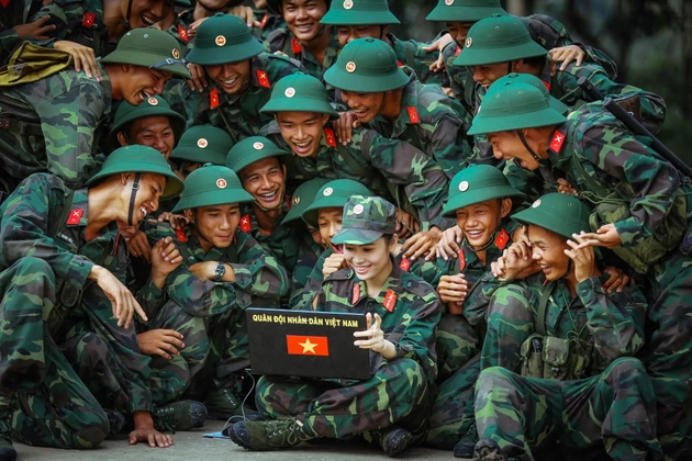 Học ngành gì để trở thành sĩ quan chỉ huy lục quân?