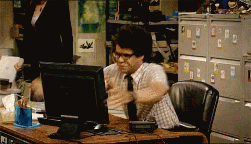 Anger response at troll