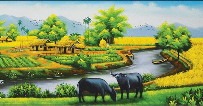 Truyện ngắn Làng