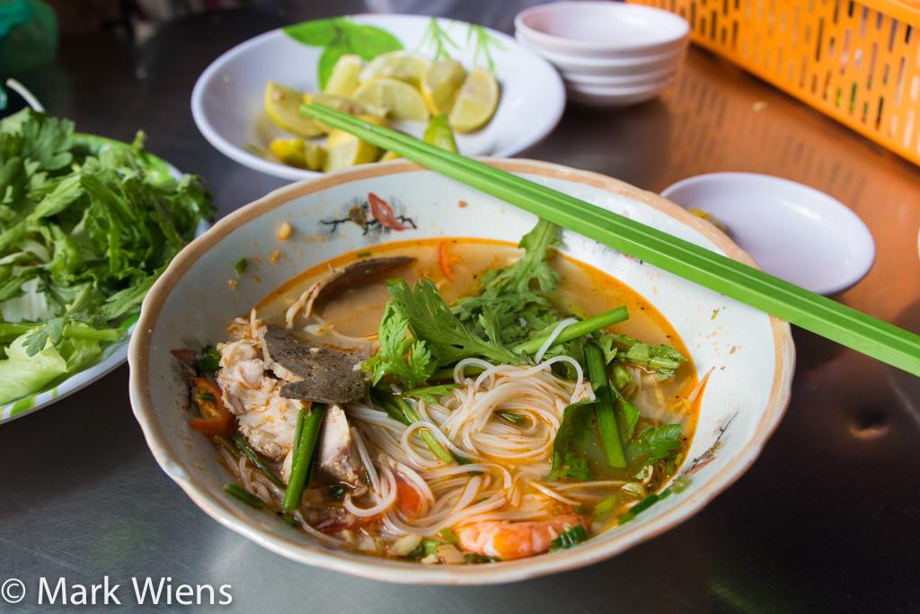 Hủ Tiếu Nam Vang on Cao Thắng