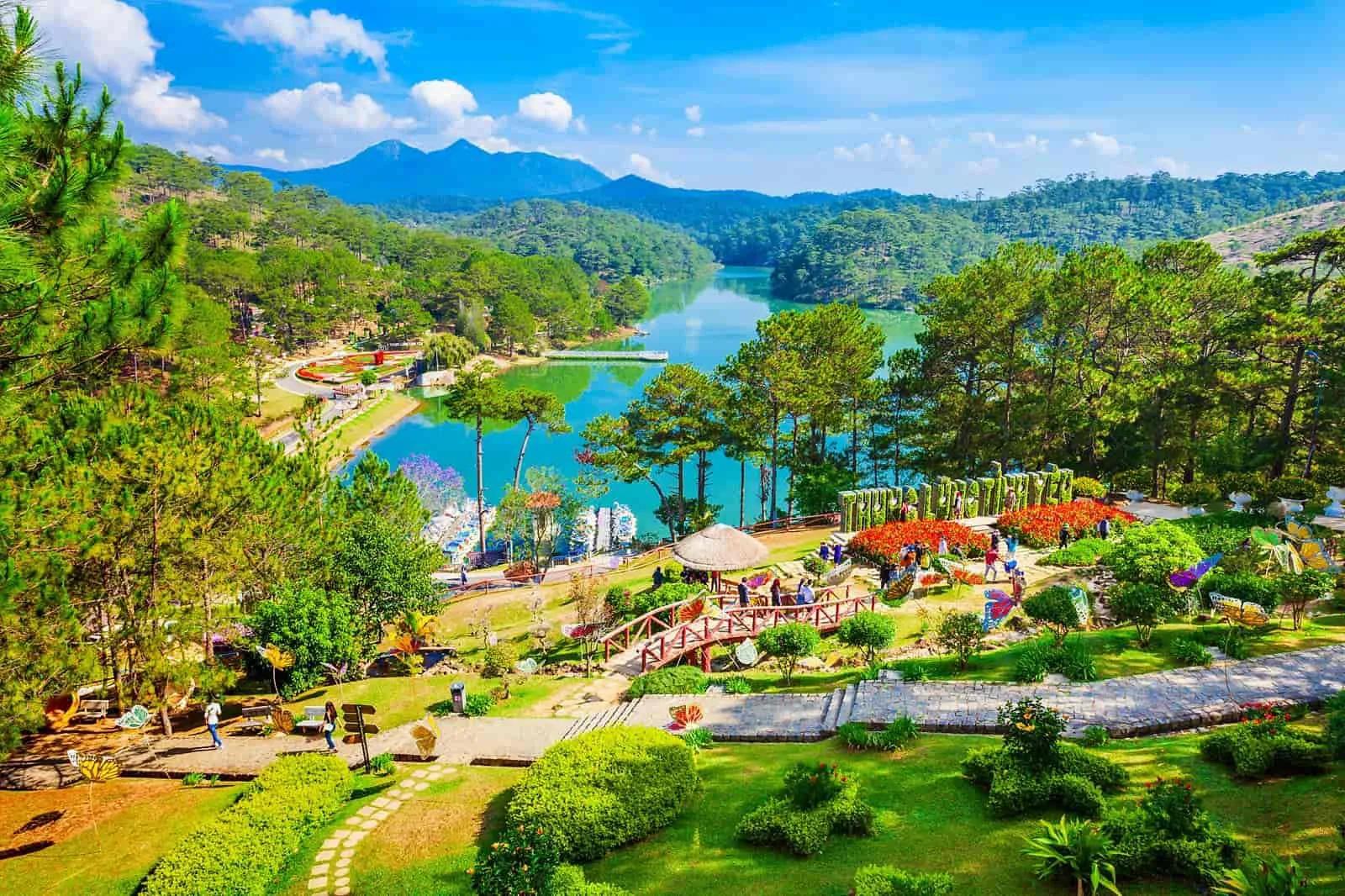 Tôi nhớ Đà Lạt thơ - 1