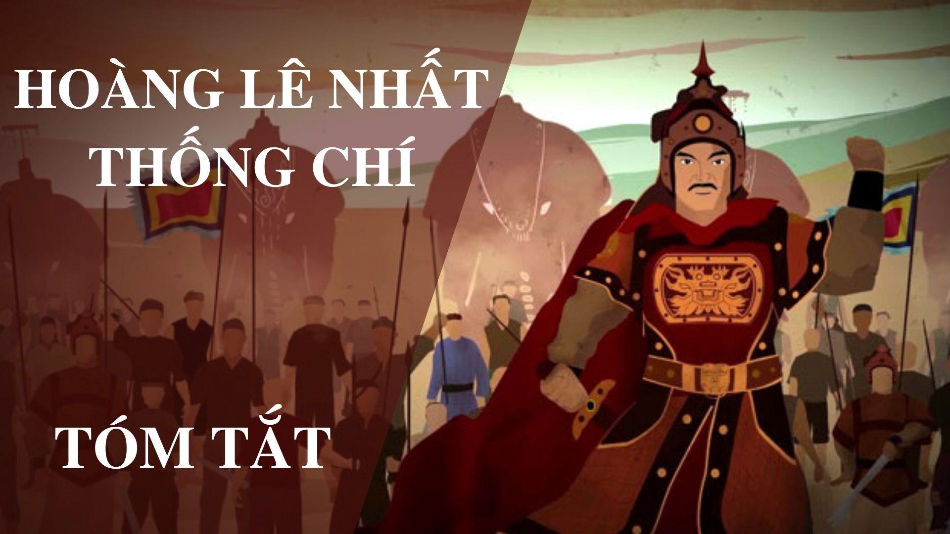 Phân tích tác phẩm Hoàng Lê Nhất Thống Chí tác giả Ngô Gia văn phái – HOCMAI